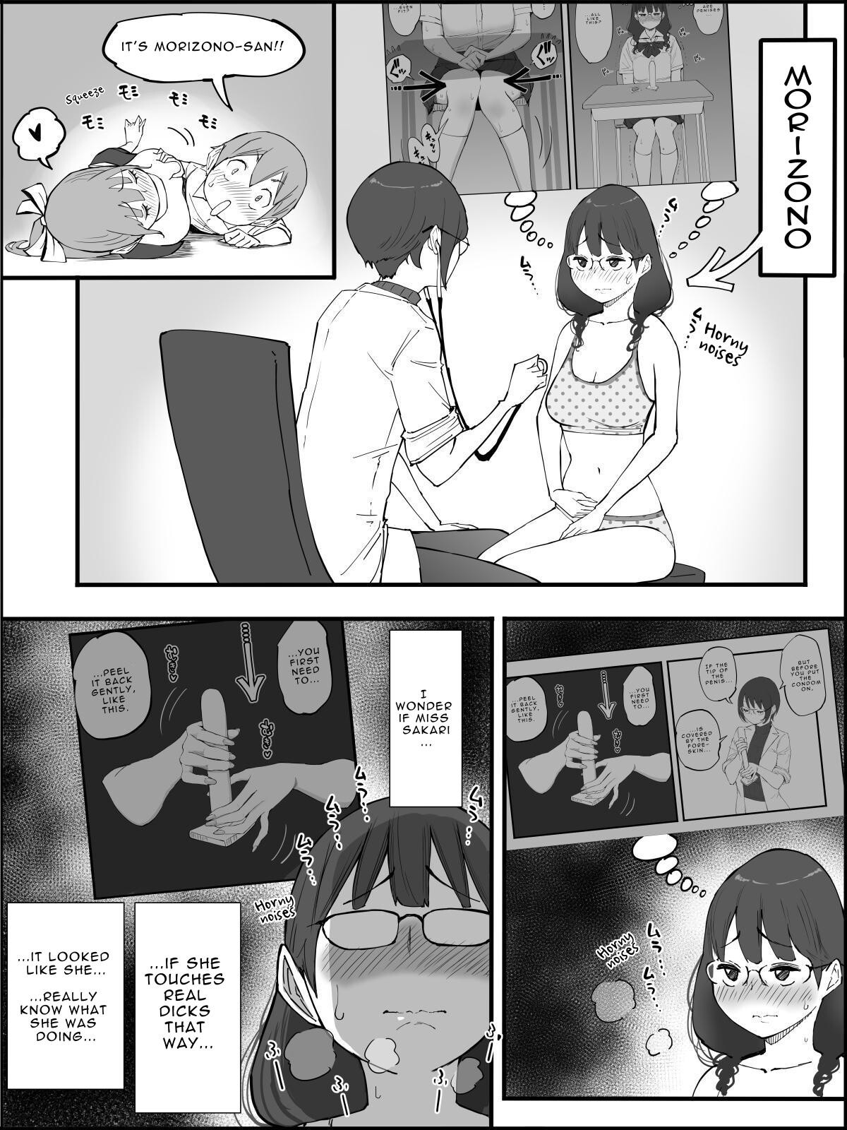 Hentai Manga Comic-The Reason I Have a Sex Friend Harem 4-Read-41